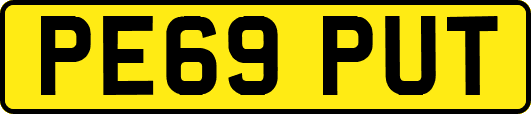 PE69PUT