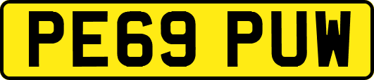 PE69PUW