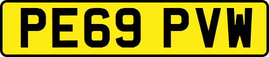 PE69PVW