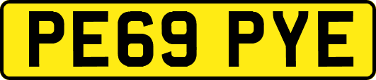 PE69PYE