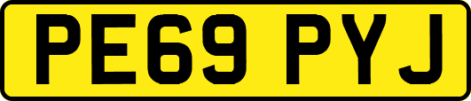 PE69PYJ