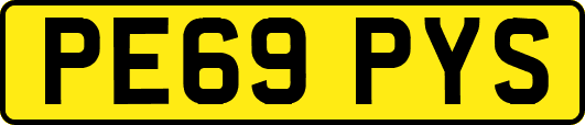 PE69PYS