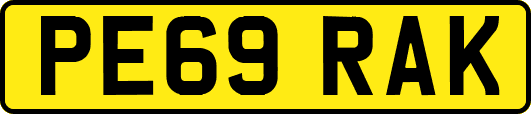 PE69RAK