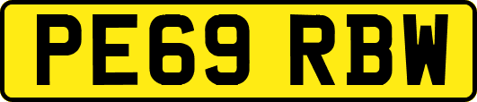 PE69RBW