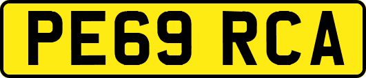 PE69RCA