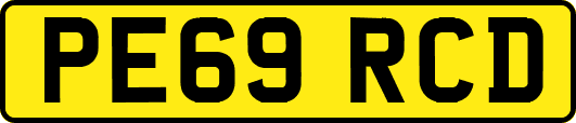 PE69RCD