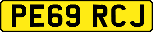 PE69RCJ