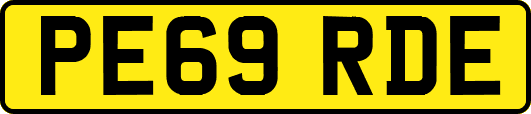 PE69RDE