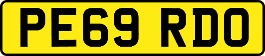 PE69RDO