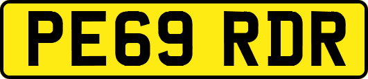 PE69RDR