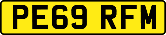 PE69RFM