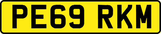 PE69RKM
