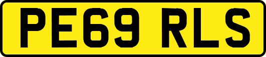 PE69RLS