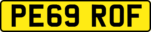 PE69ROF