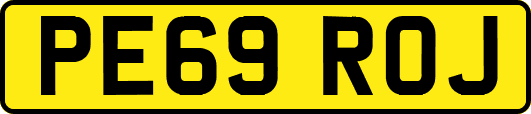 PE69ROJ