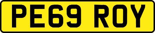 PE69ROY