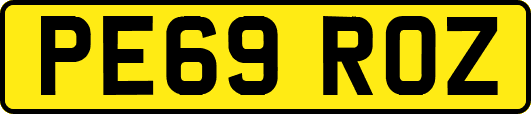 PE69ROZ