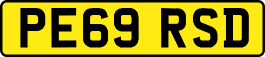 PE69RSD