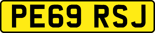 PE69RSJ