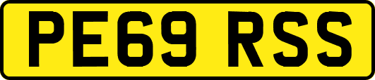 PE69RSS