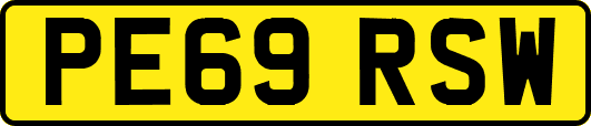 PE69RSW