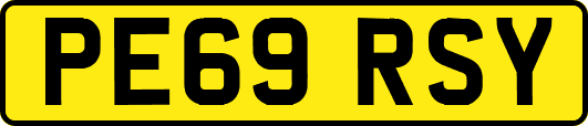 PE69RSY