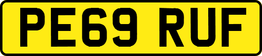 PE69RUF