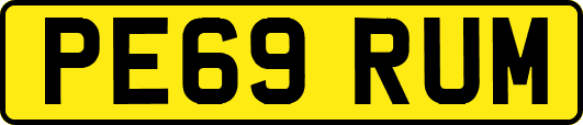 PE69RUM