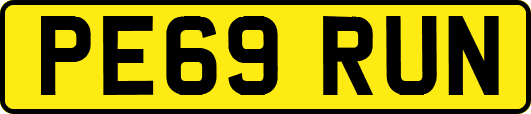 PE69RUN