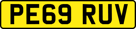 PE69RUV