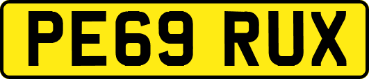 PE69RUX