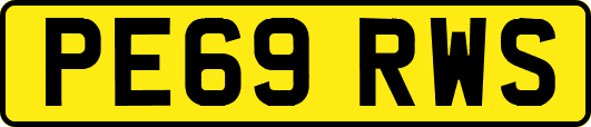 PE69RWS