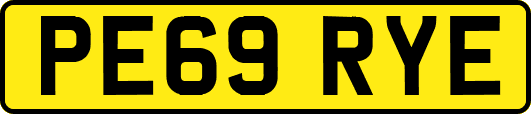 PE69RYE