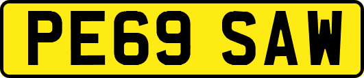 PE69SAW