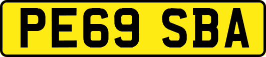 PE69SBA