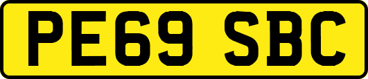 PE69SBC
