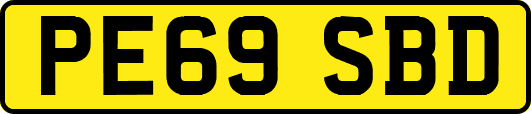 PE69SBD