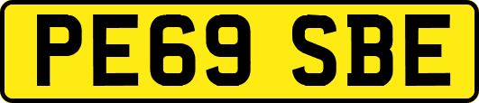 PE69SBE
