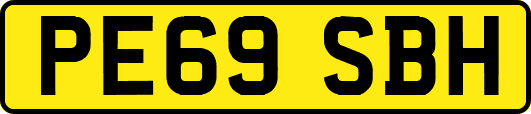 PE69SBH