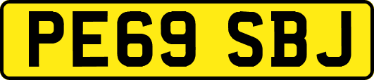 PE69SBJ