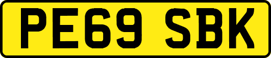 PE69SBK