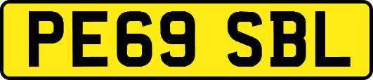 PE69SBL