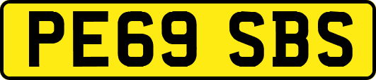 PE69SBS