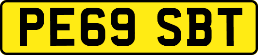 PE69SBT