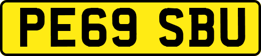 PE69SBU