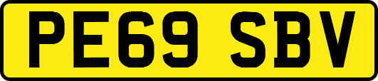 PE69SBV