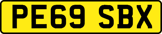 PE69SBX