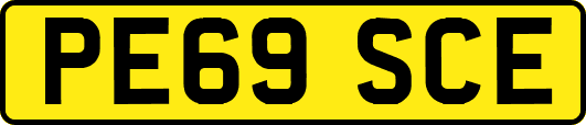 PE69SCE