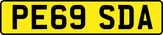 PE69SDA
