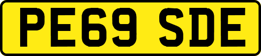 PE69SDE